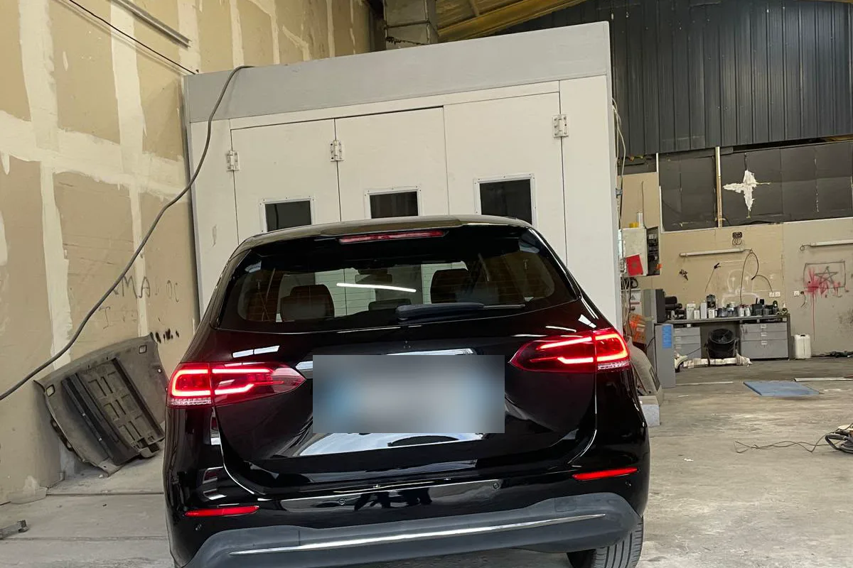 L’atelier Cars Factory 21